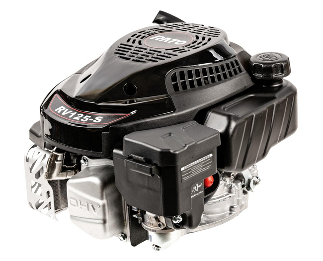Motor Rato RV125-S Horizontální hřídel 22,2 mm / 62 mm RV125-S