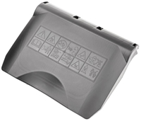 Cedrus lawn mower rear cover CEDKS42 480257