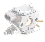 Gaźnik Alpina P360;P410 /pilarki/ WT-718