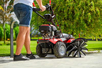 CEDRUS ZM05 PRO-E ZAMIATARKA ODŚNIEŻARKA ODŚNIEŻARKI SPALINOWA z NAPĘDEM  Z ROZRUSZNIKIEM 100cm - OFICJALNY DYSTRYBUTOR - AUTORYZOWANY DEALER CEDRUS