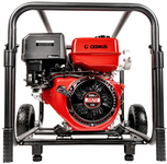 CEDRUS PS100-4 MOTOROVÉ ČERPADLO PRO ČISTOU PRACHOVOU VODU 4" 13 hp 100000 l/h Rato R390 - AUTORIZOVANÝ PRODEJCE CEDRUS