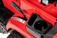CEDRUS C-TRAC 86HC ZAHRADNÍ TRAKTOR NA SEČENÍ TRÁVY, SAMOJÍŽDÍCÍ SPALINOVÁ SEKAČKA NA TRÁVU S HYDROSTATICKÝM POHONEM, 86 cm - OFICIÁLNÍ DISTRIBUTOR – AUTORIZOVANÝ PRODEJCE CEDRUS