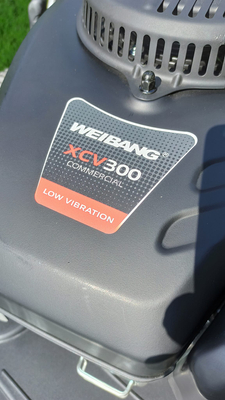 WEIBANG WB778SLC V-3IN1 PROFESSIONAL 6,5 hp / 77 cm Virtue 77 TBO - OFICIÁLNÍ DISTRIBUTOR - AUTORIZOVANÝ PRODEJCE WEIBANG