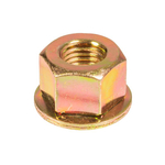 M10x1.25 left-hand nut 76-004