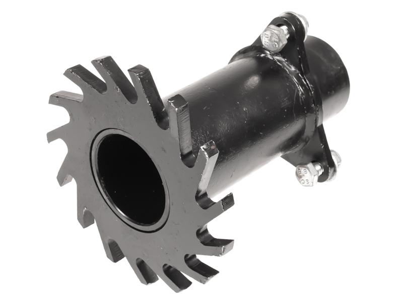 Koło zapadkowe prawe Cedrus CEDKP01 500138L – widok z przodu