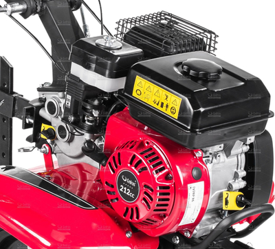 CEDRUS GL05 SPRINAL PLOTTILLER CULTIVATOR 3 RUNNER / 7 HP / 85 cm - EWIMAX - OFFICIAL DISTRIBUTOR - AUTHORIZED DEALER CEDRUS