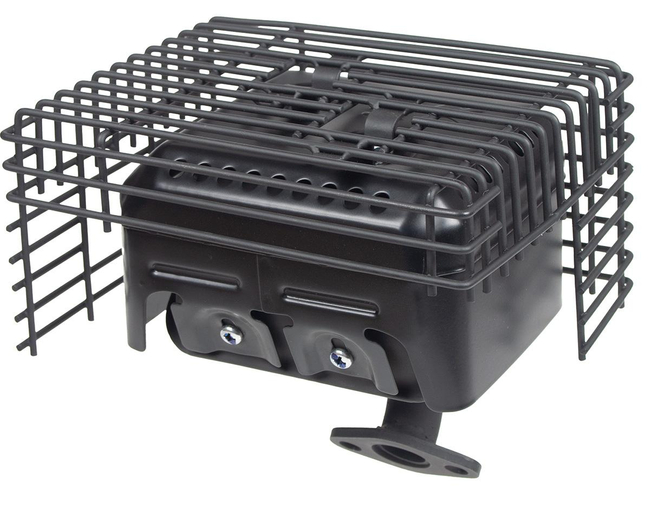 Tłumik Rato silnik R210 glebogryzarka GL04;GL05 18100-Z012310-H300