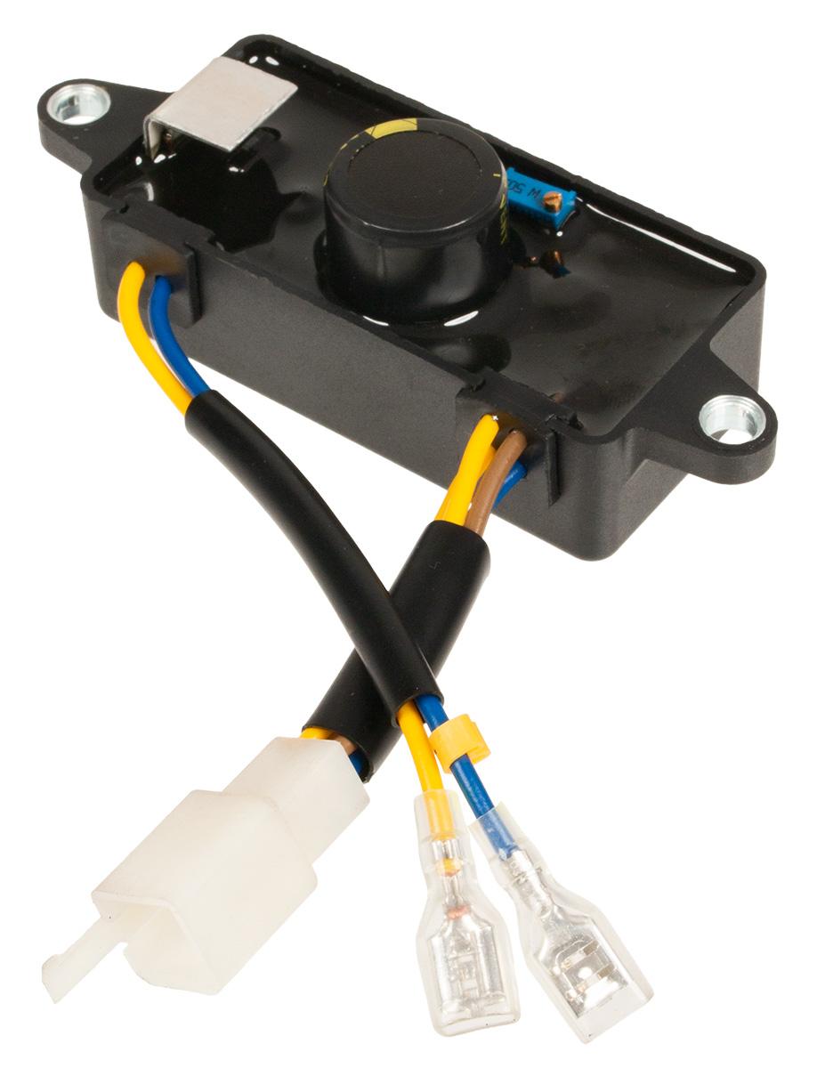 Regulator napięcia Loncin AVR 230V 2500D-AS 3500D-AS CZĘŚĆ ORYGINALNA 660150108-0001