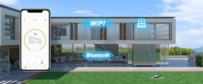 CEDRUS M12+ AUTOMATICKÁ SEKAČKA 1200m2 - OFICIÁLNÍ DISTRIBUTOR - AUTORIZOVANÝ PRODEJCE CEDRUS