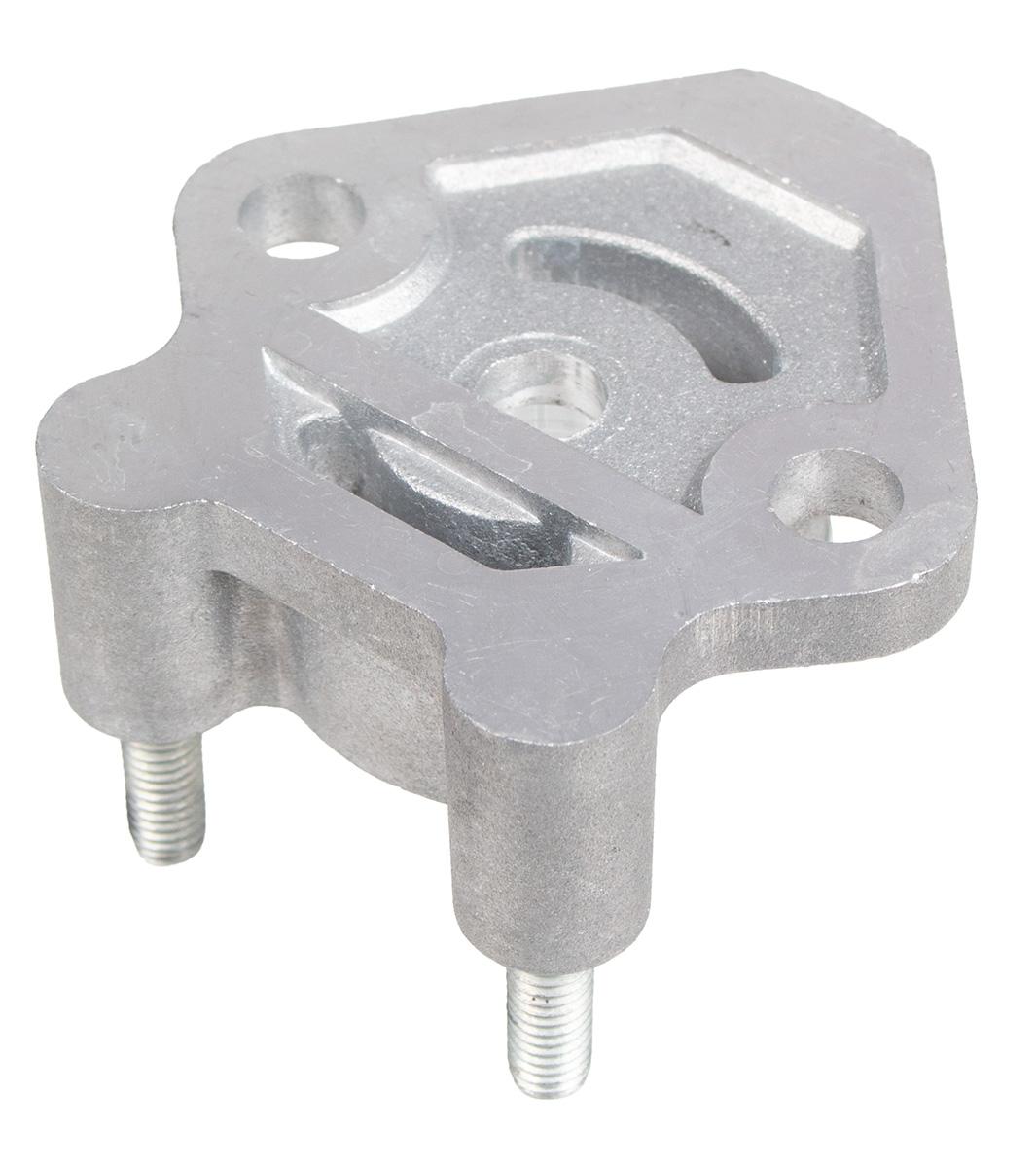 Wspornik pompy paliwa Cedrus Agregat Diesel CEDDG12E-3F - widok z boku