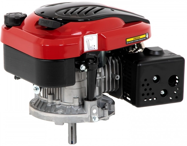 LONCIN LC1P70FC-P E-START MOTOR FOR PETROL MOWERS 6.5 HP 196 cm3 VERTICAL VALVE SHAFT 25x80mm WITH STARTER MOTOR HONDA , VANGUARD , B&S , BRIGGS & STRATTON, KOHLER, KAWASAKI