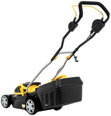 LIDER KC1400A KOSIARKA ELEKTRYCZNA DO TRAWY 1400W / 34cm - OFICJALNY DYSTRYBUTOR - AUTORYZOWANY DEALER LIDER