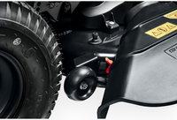 TRAKTOREK OLEO-MAC ZT 108/19KV 42 ZERO-SKRĘT TRAKTOREK OGRODOWY KOSIARKA SAMOJEZDNA SPALINOWA DO TRAWY ZERO TURN 108cm 19KM LONCIN LC2P73F V-TWIN dwa cylindry OLEO ZT108 /19KV - OFICJALNY DYSTRYBUTOR - AUTORYZOWANY DEALER OLEO-MAC