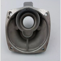 Gearbox body