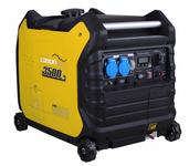 Agregat inwertorowy Loncin LC3500i (3,3 kW, E-Start)