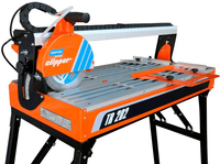 NORTON CLIPPER TR202 STONEWARE CERAMIC TILE SAW TILE CUTTER CONSTRUCTION OFFICIAL DISTRIBUTOR - AUTHORIZED NORTON CLIPPER DEALER