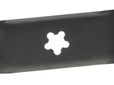 Craftsman Husqvarna mower blade 99147;99109 right 060090