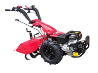 MASTERCUT MC370G RUNNING TRACTOR WITH SOIL CONDITIONER 80cm MICROTORNIPER SOIL CONDITIONER WALKING PTO JANSEN AGRO GRILLO MURATORI - EWIMAX - OFICIÁLNÍ DISTRIBUTOR - AUTORIZOVANÝ PRODEJCE MASTERCUT