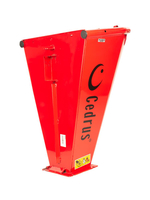Cedrus feeder shredder RB02