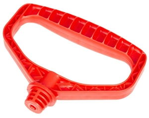 Loncin starter cable holder large snow LC185FDS ORIGINAL PART 193560006-0002