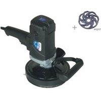 DEDRA DED7747 PÍSEK NA BETON 1,5 KW + diamantový kotouč S-segment 125mm EWIMAX - OFICIÁLNÍ DISTRIBUTOR - AUTORIZOVANÝ PRODEJCE DEDRA