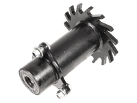 Řetězové kolo rýpadla Cedrus s ráčnou pravé CEDKP01 500138L