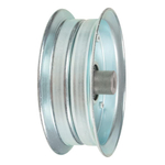 Simplicity knife drive pulley Courier SZT110 ORIGINAL PART 1757894YP