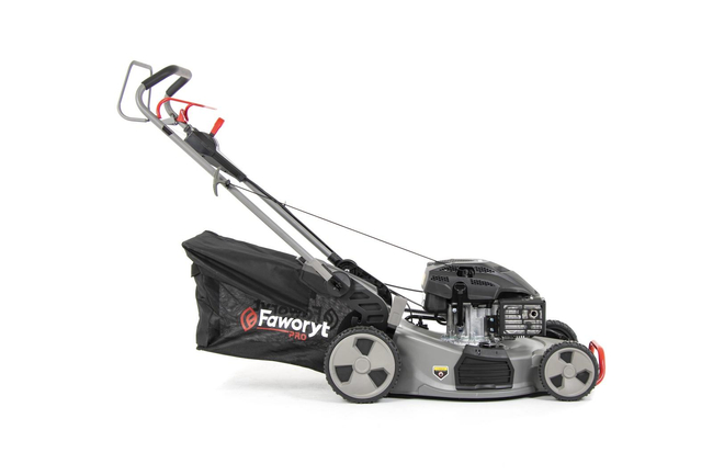 FAWORYT PRO MP53 SPY YAMAHA SPRINKLING MOWER WITH 53cm / 5 HP DRIVE