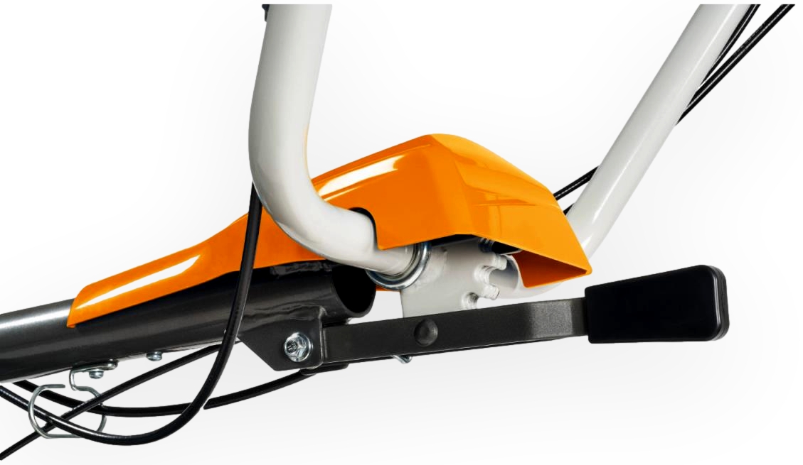 Oleo-Mac RC350 prostota obsługi i transport