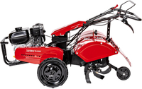 Cedrus GL10 GLX680 Traktor Jednoosiowy z Glebogryzarką Spalinową Kultywator 7KM 68 cm