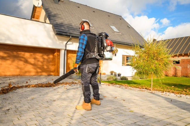 CEDRUS DM05 PRO PROFESSIONAL GARDEN LEAF BLOWER VACUUM CLEANER - OFFICIAL DISTRIBUTOR - AUTHORIZED CEDRUS DEALER