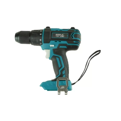 CORDLESS DRILL, SCREWDRIVER 18V, DEDRA SAS+ALL DED7042 50NM, 13MM WITH IMPACT FUNCTION, 2-SPEED