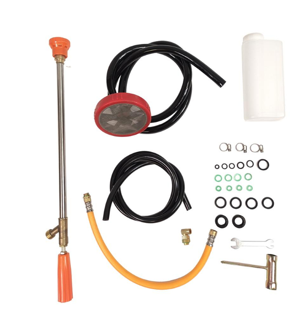 MASTERCUT OS-P980 DIESEL PORTABLE SPRAYER