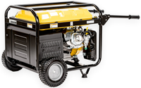 LONCIN LC8000D-AS-1F POWERFUL GENERATOR 230V AVR 6,5kW - EWIMAX OFICIÁLNÍ DISTRIBUTOR - AUTORIZOVANÝ PRODEJCE LONCIN