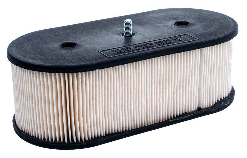 Filtr powietrza Kawasaki FH381V FH430V FH480V 8R04-38 – widok z boku