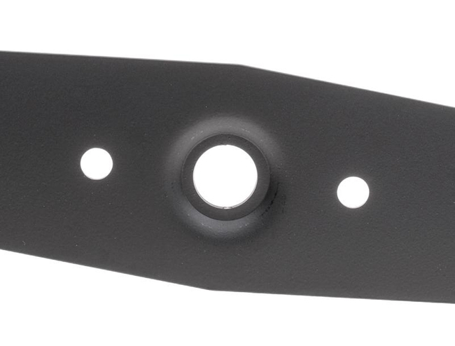Castel Garden 46.0cm Honda mower blade 060023
