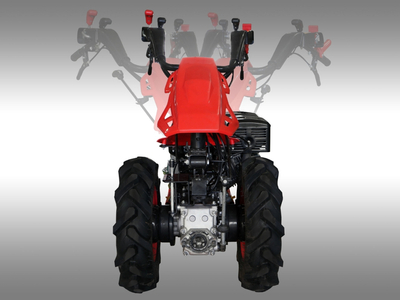 CEDRUS TJ02 SINGLE AXLE TRACTOR MICRO TRACTOR SOIL PLANTER DZ WOM JANSEN AGRO GRILLO MURATORI - EWIMAX - OFFICIAL DISTRIBUTOR - AUTHORIZED CEDRUS DEALER