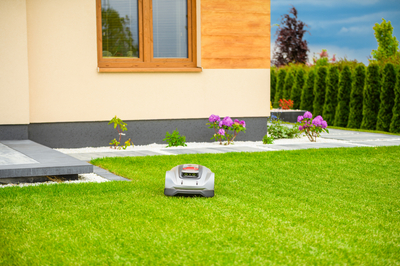 Sunseeker X3 Elite RTK Robot Koszący Bezprzewodowy C-MOW 800 m² GPS Vision AI