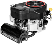 SILNIK LONCIN LC2P77F DO TRAKTORKA SPALINOWY BENZYNOWY V-TWIN LONCIN 2P77 V2 22 KM 708 cm3 DWUCYLINDROWY WAŁ PIONOWY WALCOWY 25,4 mm MOTOR HONDA ,VANGUARD , BRIGGS , KOHLER - EWIMAX - OFICJALNY DYSTRYBUTOR - AUTORYZOWANY DEALER LONCIN