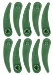 BOSCH trimmer blade 10pcs NZ826