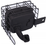 TLUMIČ VÝFUKU LONCIN 1P92F-1 ORIGINÁLNÍ DÍL PRO MOTOR LONCIN 1P88F 1P90F 1P92F 180572103-0001