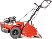 CEDRUS GL03 PRO-LC SPRINÁLNÍ ROSTLINNÝ ZAHRADNÍK S POHONNÝM KULTIVÁTOREM 6,5 HP / 45cm LONCIN G200F GL03 - EWIMAX - OFICIÁLNÍ DISTRIBUTOR - AUTORIZOVANÝ PRODEJCE CEDRUS