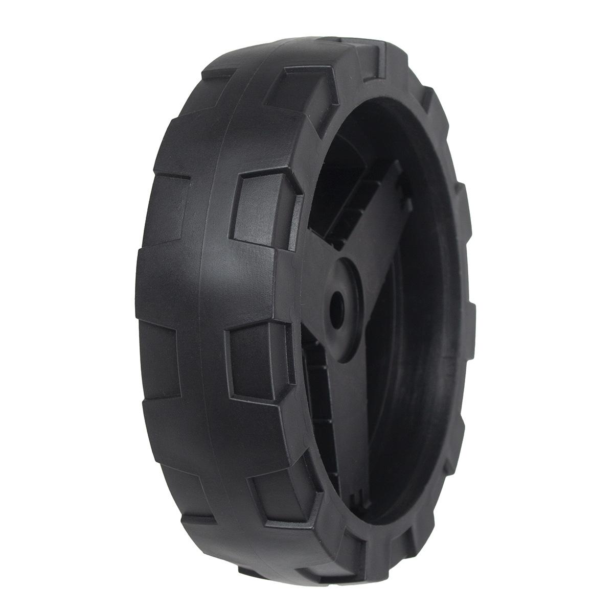 Koło tylne Cedrus wertykulator CEDWE40 300421 widok z boku