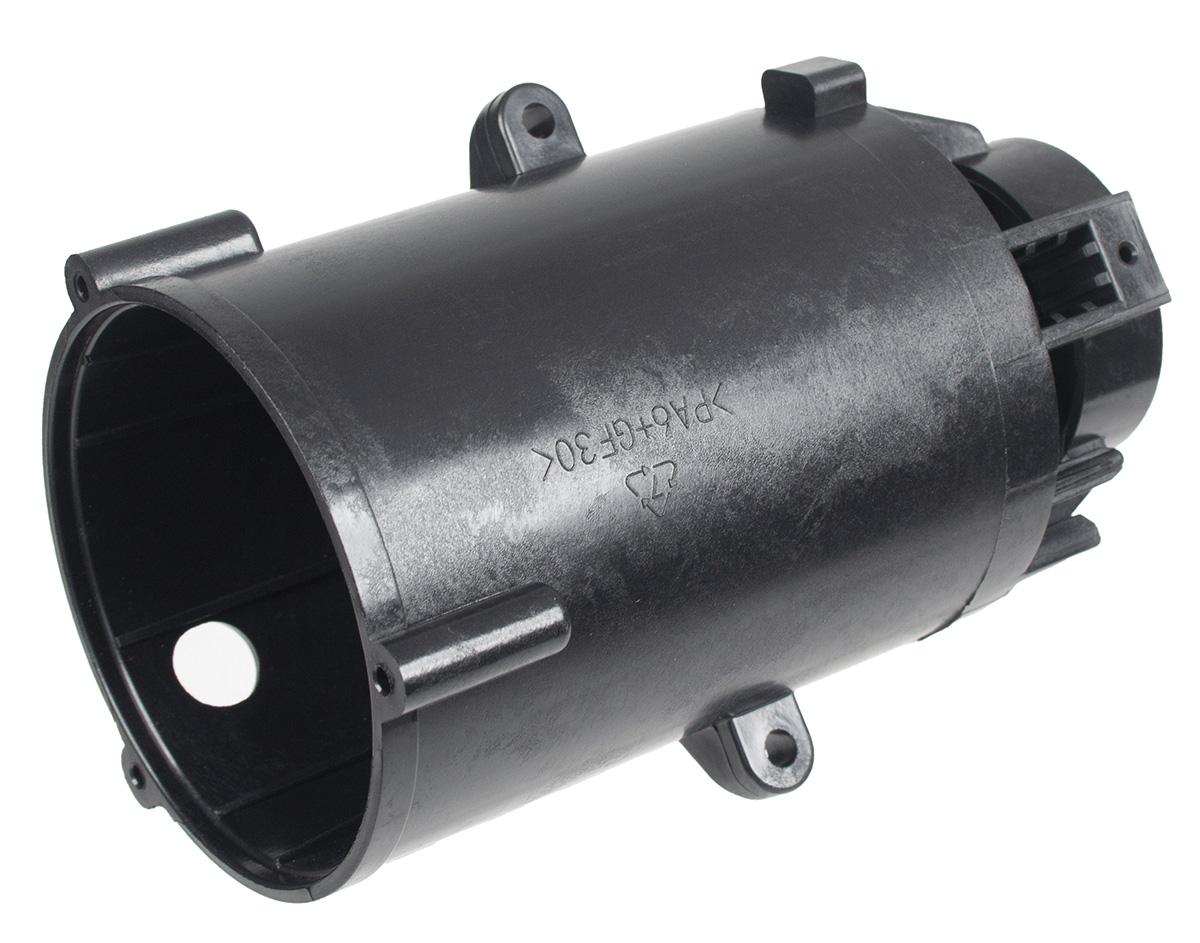 Obudowa silnika Cedrus wertykulator CEDWE38 widok montażowy