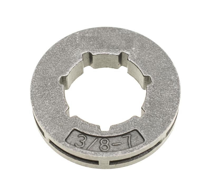 Kółko pływające NAC 3/8 7z NZ481 – widok z oznaczeniem 3/8-7