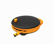 Hose reel S, 9 mm (3/8"), 15 m 1020436