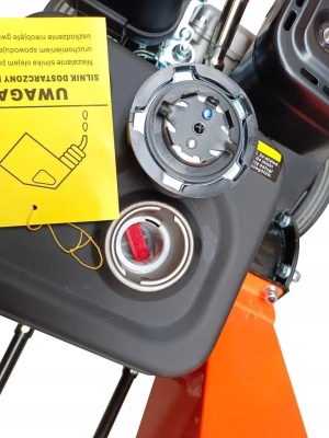 OLEO MAC OM-LINE RDR60 SPRINNER REBAK SHredder for branches 6cm / 7HP OO-OTHRDR60 - OFFICIAL DISTRIBUTOR - AUTHORIZED DEALER OLEO-MAC