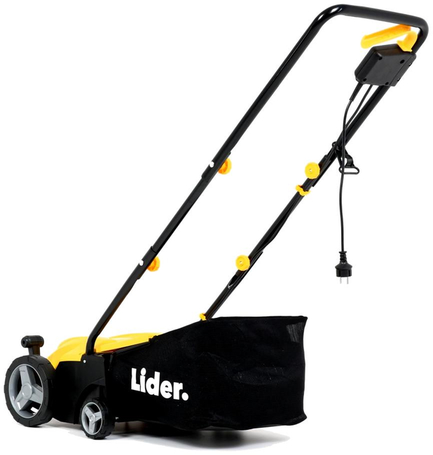 LEADER WNW1400 ELEKTRICKÝ VERTIKUTÁTOR 2V1 + 2 VÁLCE 1400W - OFICIÁLNÍ DISTRIBUTOR - AUTORIZOVANÝ PRODEJCE LEADER