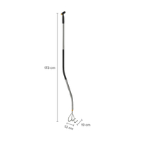 Kultivátor, zahnutá násada Ergonomic 1076978