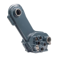 Cedrus soil planter gearbox housing CEDRUSGLX650 76351-U890210-H700